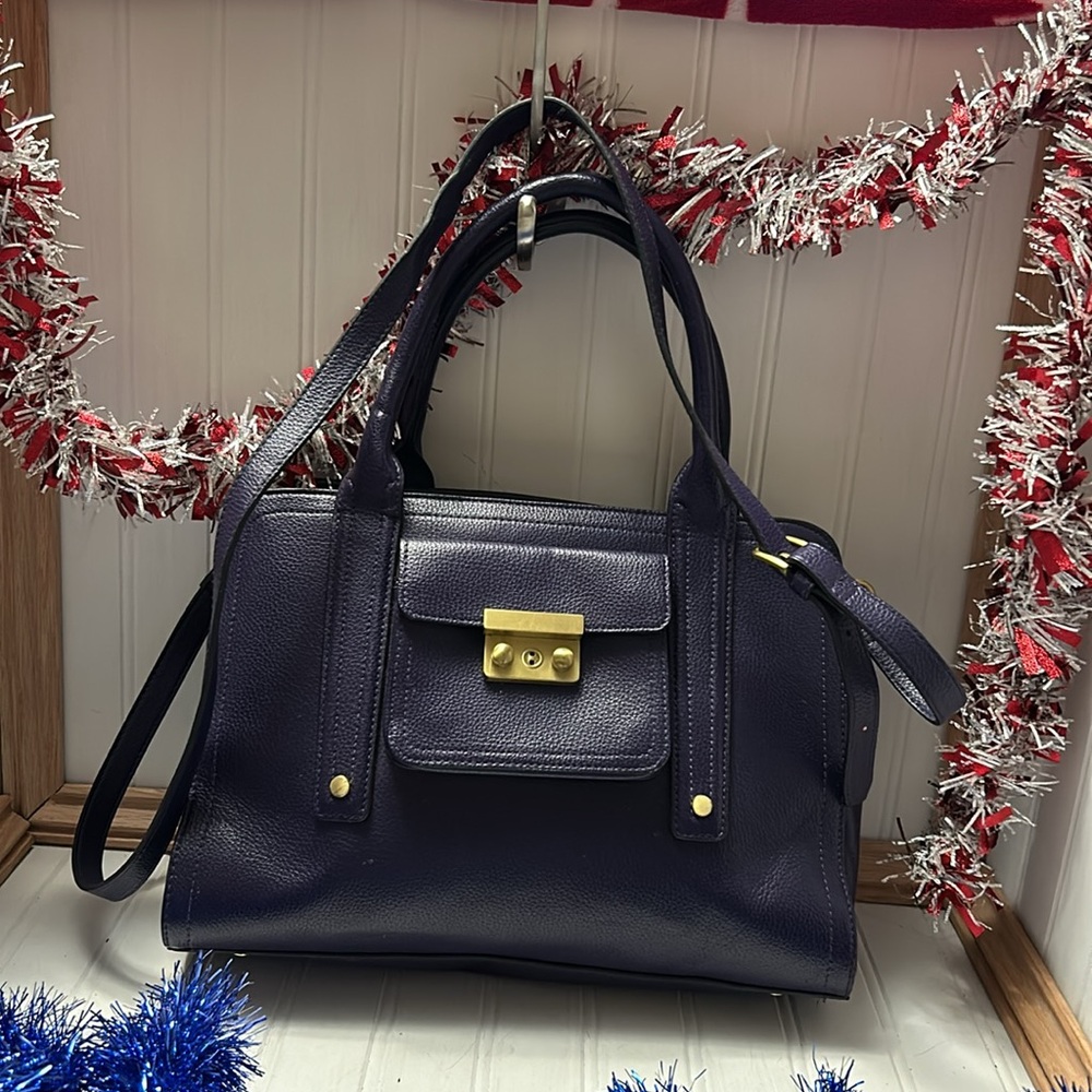 3.1 Philip Lim for Target Large Purple Tote